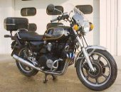 1981 Yamaha XS 850 photo